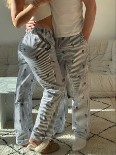 Addicted Calloway Series, Pajamas Aesthetic, Pijamas Women, Couple Fits, Cute Pjs, Cute Pajama Sets, Cute Pajamas, Couple Outfits