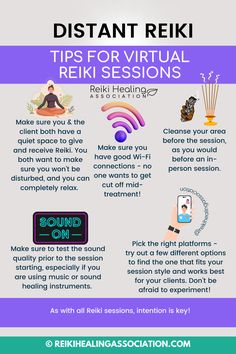 Sending Reiki Distantly Online - Helpful Tips Distance Reiki Session, Reiki Attunement, Distance Reiki, Reiki Business, Reiki Therapy, Reiki Training, Chakra Health, Alternative Living, Learn Reiki