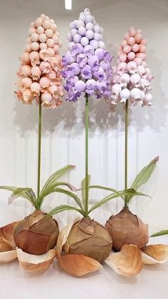 Paper Flowers Origami, Diy Wedding Arrangements, Flowers Origami, Peonies Watercolor, Paper Flower Decor, Organza Flowers