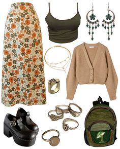 Estilo Hippy, Estilo Hippie, Mode Vintage