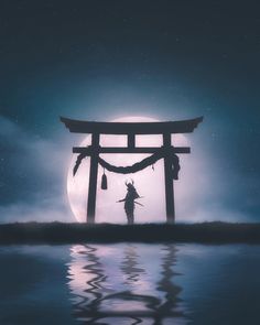 Mirror Photography, Adventure Time Cartoon, Japanese Temple, Dark Phone Wallpapers, World Of Fantasy, Scene Design