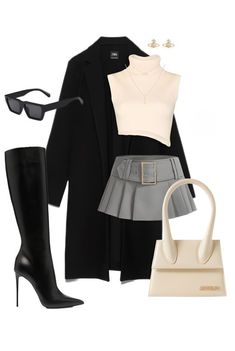 Boss Outfit Woman Classy, Girl Boss Outfit, Boss Outfit, Classy Prom Dresses, Beige Outfit, Classy Women, Girly Outfits, Casual Style Outfits, Lookbook Outfits