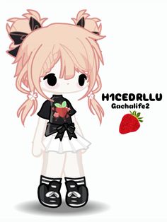 Black Chibi, Chibi Oc, Outfit Codes, Cute Cute