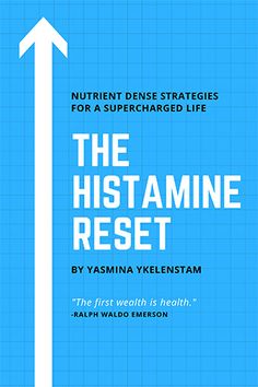 Healing Histamine | Histamine Intolerance Research & Recipes Mast Cell, Vagus Nerve, Fast Metabolism