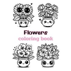 20 cute flowers with vocabulary 20 word search puzzles for vocabulary practice Suitable for children age 4+ who enjoy coloring Ideal for preschool, kindergarten and young English learners A4 size Flowers Coloring, Word Search Puzzles, Vocabulary Practice, Printable Coloring Sheets, Cute Flowers, Easy Coloring Pages, Activity Kits, Preschool Kindergarten, Creative Activities