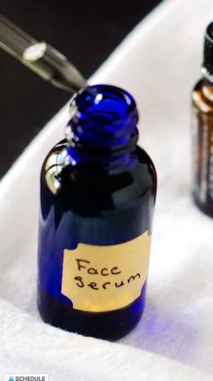 This is my favorite Face Serum. There may be a chance that I love this so much because about two weeks after I started using it I got carded buying wine. I thought it was a joke at first, because in no way to I look under 30. Obviously the person needed glasses, but I’ve... It Was A Joke, Anti Aging Face Serum, Diy Anti Aging, Baking Soda Shampoo, Aging Cream, Anti Aging Tips, Best Essential Oils, Best Anti Aging, Essential Oil Recipes