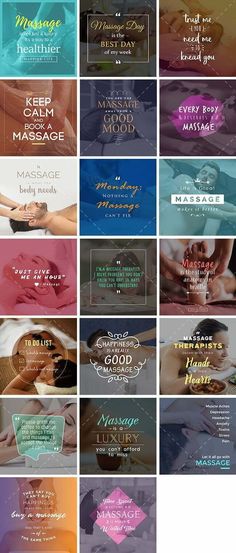 Deep Tissue Massage Images, Spa Ads, Website Photoshoot, Touch Therapy