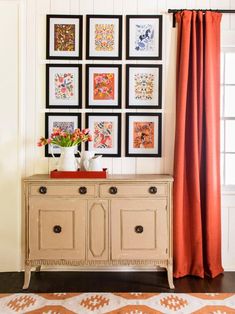 30 Things You Shouldn't Throw Away + What to Do With Them Calendar Frame, Hgtv House, Sofa Dining, Inexpensive Art, Hgtv Magazine, Diy Nightstand, Living Room Update, Accessories Kitchen, Entryway Kitchen