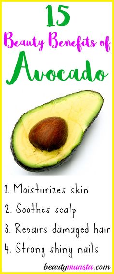 Avocado For Skin, Avocado Oil Benefits, Benefits Of Avocado, Nail Vitamins, Skin Scrub, Skincare Blog, Carrier Oil