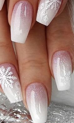 Wedding Nails Bridesmaid, Nails Bridesmaid, Nails For Bride, Wedding Nails Glitter, Hairstyles Bridesmaid, Christmas Gel Nails, Wedding Nails For Bride, Wedding Nails Design