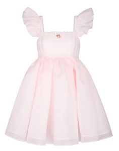 Little Princess Dress from Selkie. Available in Dole Whip and Strawberry Milk Little Princess Dress, A Little Princess, Rose Applique, Frilly Dresses, Puff Dress, Pink Mini Dress, Princess Outfits, Strawberry Milk, Grad Dresses