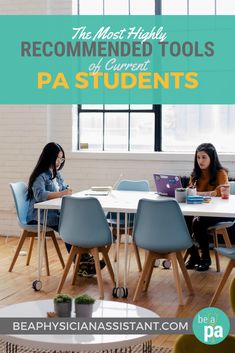 The Most Highly Recommended Tools of Current PA Students｜Be a Physician Assistant Physician Assistant Student Studying, Best Stethoscope, Ecg Interpretation, One Note Microsoft, History Taking, Khan Academy