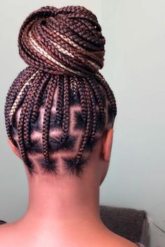 Knotless Braids Knotless Braids Styles, Ghana Weaving, Hair Protection, A Hairstyle, Braids Styles, Jumbo Braids, Braided Hairstyles Updo, Inception