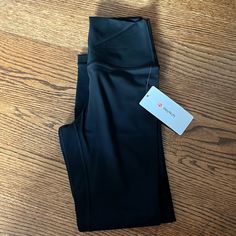 Nwt - Duplicate Of Lululemon Cream Leggings, Lululemon Groove Pant, Brown Leggings, Black Seamless, Patterned Leggings, Maternity Leggings, Teal And Grey, Gap Fit, Running Leggings