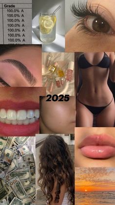 Goals Mood Board, Clean Girl Lifestyle, Feminine Things, Pinterest Life, Vision Board Manifestation, Girl Lifestyle