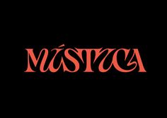 the word music written in red on black