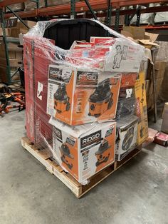 sale liquidation depot offerup pallet dewalt milwaukee