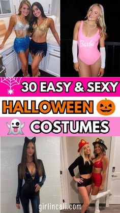 halloween costumes for women that are easy to make