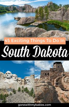 the best things to do in south dakota