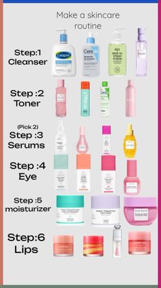 Learn the best herbs for your skincare problems! From acne breakouts to healing and soothing, this list will give you a great starting point to start healing your skin today (not just masking the symptoms!). Herbal skincare at home is fun to make, cheaper than buying expensive serums, AND it's super effective! win win win! #naturalskincare #herbalremedies Kids Skin Care, Makeup Cantik, Haut Routine, Oily Skin Care Routine, Skin Care Routine Order, Sephora Skin Care, Basic Skin Care Routine, Natural Skin Care Routine