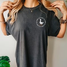 Our Cottagecore shirt and sweatshirt is the perfect gift for any nature and flower lover in your life.  Frogs, butterflies, wildflowers, insects, botanical aesthetics and more. 💥Welcome to Rooted Threads Collection. We are so glad you are here! We carry shirts for every occasion with a boho flare.  New shirts are uploaded daily so be sure to check out the rest of our shop https://www.etsy.com/shop/RootedThreadsCo?ref=shop_sugg 💥 🖤Shirts/Crewnecks: We carry Bella + Canvas T-shirts, Comfort Col Indie T Shirts, Hair Stylist Shirts, Big Little Shirts, Hair Stylist Gifts, Tiger Graphic, Bold Letters, Tiger Shirt, Comfort Colors Tshirt, Palm Coast