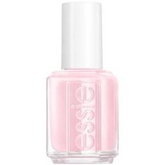 Essie Pink Nail Polish, Pink Essie, Pastel Pink Nails, Essie Colors, Pink Nail Colors, Essie Polish, Baby Pink Nails, Vegan Nail Polish, Pink Nail Polish