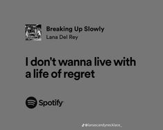 Beach Lyrics, Femme Fatale Quotes, Ldr Lyrics, Lizzie Grant, Lana Lyrics, Over The Country Club, Spotify Lyrics, Breaking Up