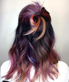 Womenswear Shoes, Pink Hair Color, Fun Hair, Hair Color For Women, Hair Color And Cut, Colored Hair, Hair Dye Colors, Hair Inspo Color