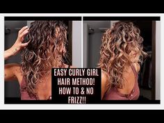 Harmonize Beauty, Ayurveda Hair Care, Aldi Recipes, Easy Curls, Long Shag, Biracial Hair, Hair Knot