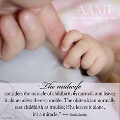 a close up of a baby's hand with an ad in the bottom corner