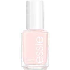 over a thousand nuanced colors, essie original nail polish takes from the latest fashion and cultural trends to make your manicure possibilities endless, with a wink and story always on hand. essie original nail color provides salon quality formula for flawless nail coverage. america’s nail salon expert since 1981, essie connects the world through color and its infinite storytelling possibilities. essie is synonymous with salon quality formulas, impeccable colors and whimsical names that make li Sheer Nail Polish, Essie Nail Colors, Milky Nails, Essie Gel Couture, Essie Gel, Vegan Nail Polish, Pink Nail Polish, Essie Nail Polish, Essie Nail