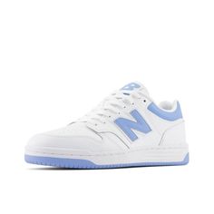 PRICES MAY VARY. Rubber sole No Heel Sturdy heel counter for stability Ortholite insert for added comfort and moisture control Designed for all-day wearability in a sport package All White Sneakers, New Balance Classics, Kids Luggage, New Balance Sneaker, Fashion Sneakers, Lace Closure, White Sneakers, Purple Gold, Me Too Shoes