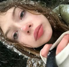 No Make Up Make Up Look, Winter Aesthetic, Cute Makeup, Aesthetic Makeup, Makeup Inspo, Pretty Face, Aesthetic Girl, The Snow