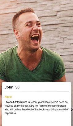 Tinder Bio Men, Online Dating Profile Examples, Way To Earn Money