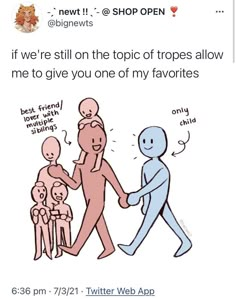 an image of two people holding hands with the caption if we're still on the topic of tropees allow me to give you one of my favorites