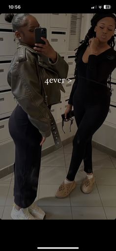 November Fits, Black Friends, Zara Drip, Bestie Goals, My Vibe, Best Friends, Sketch, Ootd, Zara