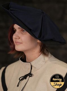 The Imperialis Landsknechts set offers a variety of options for putting together a uniform in the style of the Landsknechts. The costume parts are modular and can be easily combined with one another. The parts are connected with ties (a simple version made of cotton is included with the purchase). The material is a beautiful linen blend in a traditional plain weave and a rustic yarn. If you want to be creative, this set offers great opportunities to create a completely individual costume. - Colo Be Creative, Plain Weave, Adult Costumes, Linen Blend, Blue Black, Beauty Book, Gender Neutral, Art Collection, Bathing Beauties