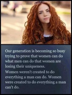 Woman Power, Our Generation, Do Everything, A Quote, Wise Quotes, Food For Thought, Thought Provoking, Great Quotes