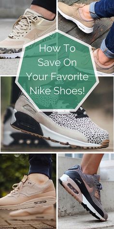 Calling all Nike fans: shop the app and find brand new Nike shoes at up to 70% off! Click or tap the image to download the free app, and take advantage of daily deals. Don't miss out! Androgynous Clothing, Nike Max, New Nike Shoes, Gym Shoes, Free App, Dream Shoes, Shoe Obsession, Urban Outfits, Daily Deals