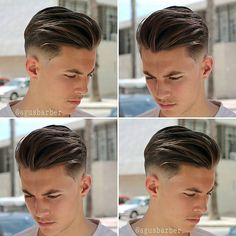 Men Hairstyles Gentle Style, Men Hairstyle, Asian Men Hairstyle