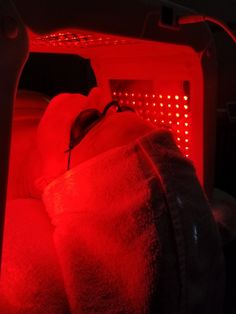 Mona Awad, Esthetician Aesthetic, Red Light Therapy Benefits, Garden Lighting Diy, Red Led Light Therapy, Work Aesthetic, Skin Care Pictures, Bb Glow