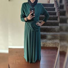 Green Maxi Abaya Party Dress, Brand New. With An Attached Belt At The Back For Tightening The Waist As Needed. Waist: 17inches, Length: 57 Inches Green Long Sleeve Abaya For Party, Green Long-sleeved Party Abaya, Fitted Maxi Length Abaya For Party, Fitted Floor-length Party Abaya, Floor-length Fitted Abaya For Party, Fitted Maxi Length Party Abaya, Party Floor-length Fitted Abaya, Modest Floor-length Maxi Dress For Formal Occasions, Green Long Sleeve Maxi Dress For Party