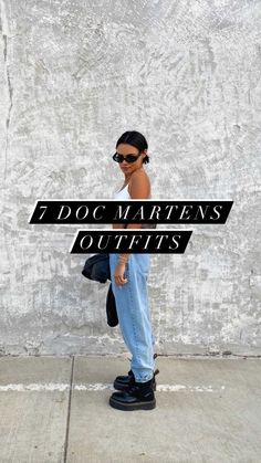 Slip On Doc Martens Outfit, Dr Marten Platform Outfit, Doc Marten Platform Boots Outfits, Doc Martens Platform Outfit, Dr Martens Platform Outfit, Platform Dr Martens Outfit, Outfits To Wear With Doc Martens, Winter Doc Martens, Dr Martin Outfits Women