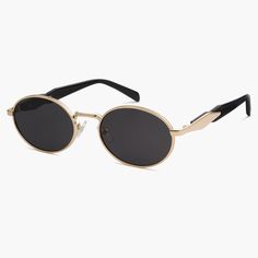 Indulge in timeless style with BRACING Retro Oval Polarized Sunglasses. These designer-inspired shades are perfect for both men and women, offering a trendy and classic look. The polarized lenses provide high-quality sun protection while the unique oval shape adds a touch of vintage charm.