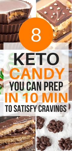 the 8 keto candy you can prep in 10 min to satisfy cravings