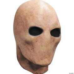 Creepy Pasta Slenderman Adult Mask. Great for any fan! Over the head latex mask. Individually hand painted for the most realistic look possible. One size fits most adults. Slender Man Costume, Creepy Alien, Scary Alien, Creepypasta Slenderman, Scary Halloween Masks, Mascaras Halloween, Faceless Men, Horror Masks, Scary Mask