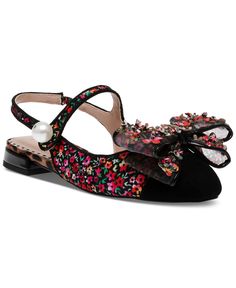 out of stock Ballet Heels, Mary Jane Flats, Pumps Flat, Ballet Flat, Dillard's, Ditsy Floral, Womens Flats, Betsey Johnson, Flat Shoes Women