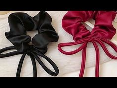 DIY Scrunchie Tulipán | Fabric scrunchie Hair #shortsvideo #shortsfeed #accessories #tutorial - YouTube Accessories Tutorial, Hair Accessories Diy Headband, Diy Scrunchie, Hair Accessories Diy, Scrunchies Diy, Scrunchie Hair, Handmade Hair Accessories, Diy Headband, Diy Hair Accessories