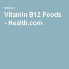 Fill your plate with these vitamin B12-rich foods for potential benefits like a stronger immune system, improved nerve function, and much more. Vitamin B12 Foods, B12 Rich Foods, B12 Foods, B12 Vitamin Supplement, Turmeric Health, Vitamin B12 Deficiency, B12 Deficiency, Sugar Diet, Blood Sugar Diet