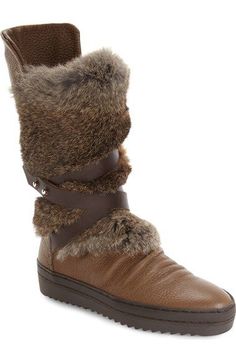 Bardow Winter Boot | Rudsak | Footwear – Dejavu NYC Retro Fashion Outfits, Insulated Boots, Fur Shoes, Fashion Moodboard, Fashion 2016, Fantasy Book, Snow Boots Women, Snow Shoes, Urban Style